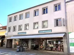 ANLAGEOBJEKT IM ZENTRUM SUCHT NEUEN EIGENTÜMER