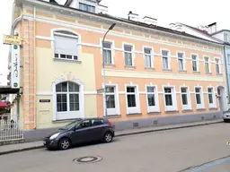 Tolle Singlewohnung in Bahnhofs- und Zentrumsnähe!