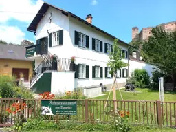 Mietwohnung im Ruheparadies - mitten im Nationalpark Thayathal!