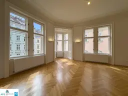 Repräsentative Bürofläche in bester Lage – Stil trifft Funktionalität