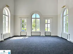 repräsentatives Büro (176 m²) in absoluter Frequenzlage - hohe Aufmerksamkeit für Ihre Firma