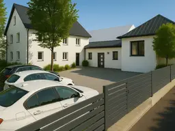 PROVISIONSFREI DIREKT VOM BAUTRÄGER - absolute Grünruhelage