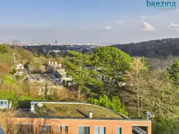 Exklusive 3-Zimmer-Wohnung mit zwei Terrassen, Grünblick &amp; Panorama über Wien!