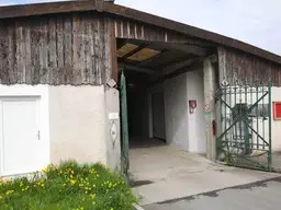 Garage, Lagerraum als Anlage