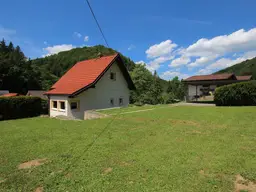 Einzigartiges Baugrundstück mit Gartenhütte in Graz-Gösting!