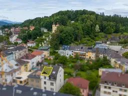 Kompakt. Ruhig. Zentral. 1-Zimmer-Wohnung am Kreuzbergl