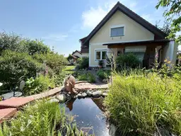!!!PREISGESENKT!!! Eine besondere Liegenschaft für Gartenliebhaber!