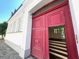 NUSSDORFER HAUS MIT BESONDERER ATMOSPHÄRE