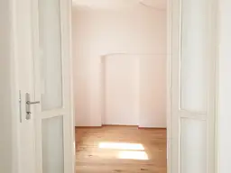 Erstbezug nach Sanierung! - Kremser Innenstadt - 3 Zimmerwohnung mit Gartenmitbenutzung