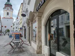 Krems-Zentrum - Geschäftslokal in der Oberen Landstraße
