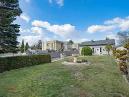 Villa im Bungalow-Stil!