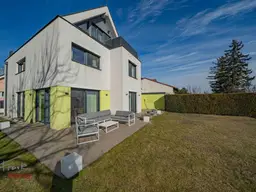 Oberlaa: Traum-Einfamilienhaus
