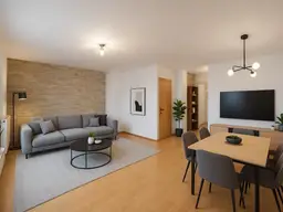 Lichtdurchflutete Maisonette mit Loggia &amp; optionalem Eigengarten in Ruhelage von Mödling