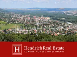 Zentrales 3.092 m² Bauträger-Grundstück gerodet für 24 WE in Klosterneuburg - 40% verbaubar, Bauklasse II,III