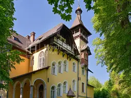 Prachtvolles Anwesen mit Jahrhundertwendevilla in der Kaiserstadt