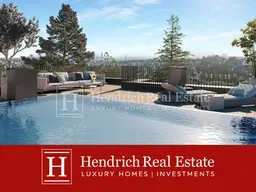 Exklusives 4-Zimmer Penthouse mit Panoramaweitblick und eigenem Pool