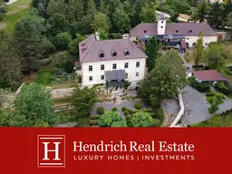 Saniertes barockes Schlossgut mit über 4 Hektar Grund im Nibelungengau - Nähe Ybbs/Donau