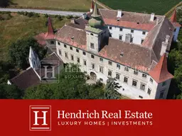 Originales barockes Landschloss mit großem Potential - 10 Minuten von Krems
