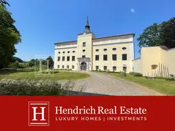 Repräsentatives Barockes Wohnschloss - zusätzlich erwerbbare Gebäude und Grundfläche