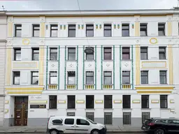 Jugendstil-Zinshaus mit großem Potential in Bestlage - Zur Entwicklung oder Eigennutzung