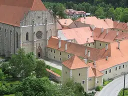 Stift Neuberg, Top 22, Wohnung - südseitig