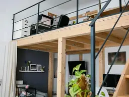 Repräsentatives Büro mit Galerie | 135 m² | Palais Werndl