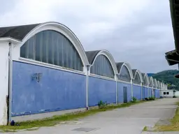 Fabrikstraße, Hobbyraum, Proberaum 2 