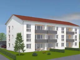 Neubau Wildenau - 9 geförderte Mietwohnungen: Nur noch wenige verfügbar!