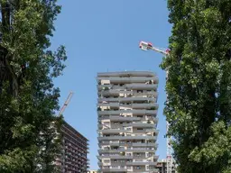 Freifinanzierte 2-Zimmer-Mietwohnung
