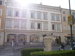 Gewerbefläche in Top-Lage am Stadtplatz Braunau am Inn