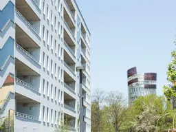 Behindertengerechte 2 Zimmerwohnung