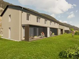 NEUBAU: 3-Zimmer-Wohnung in St. Stefan ob Stainz