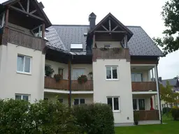 Familienfreundliche Wohnanlage