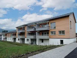 2-Zimmer-Wohnung in Krieglach mit Gartenanteil
