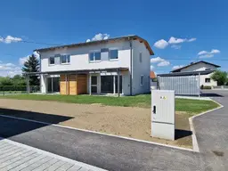NEUBAU: 3-Zimmer-Wohnung in St. Stefan ob Stainz