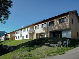 Geförderte Mietwohnung mit Kaufoption