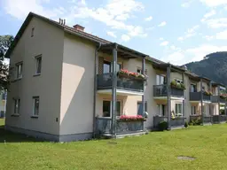 Mietwohnung im Seniorenwohnhaus St. Gallen