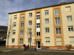 Sonnige Mietwohnung
