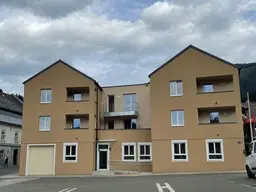 Seniorenwohnung im Betreuten Wohnen in Vordernberg