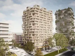 Freifinanzierte 2-Zimmer-Eigentumswohnung in Graz-Reininghaus