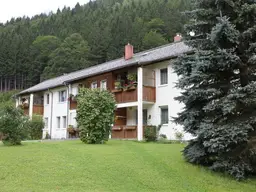 Geförderte Mietwohnung in Radmer