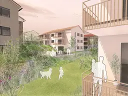 NEUBAU: 2-Zimmer-Wohnung in St. Stefan ob Stainz