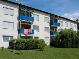 Geförderte 3-Zimmer-Mietwohnung in Wagna