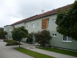 Erdgeschosswohnung mit Charme!