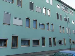 Nette Single Wohnung mit Balkon