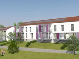 Familiengerechte 3 Zimmer Neubauwohnung