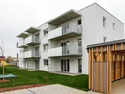 Geförderte Mietwohnung mit Kaufoption in Kalsdorf bei Graz