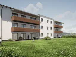 NEUBAU - Geförderte Mietwohnung mit Kaufoption in Trofaiach