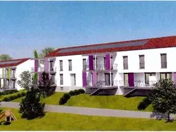 Sonnige Wohnung mit Terrasse - inkl. Carport