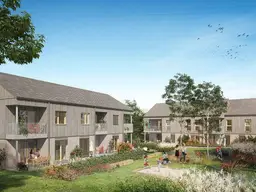 NEUBAU: 4-Zimmer-Maisonette-Wohnung in Eibiswald